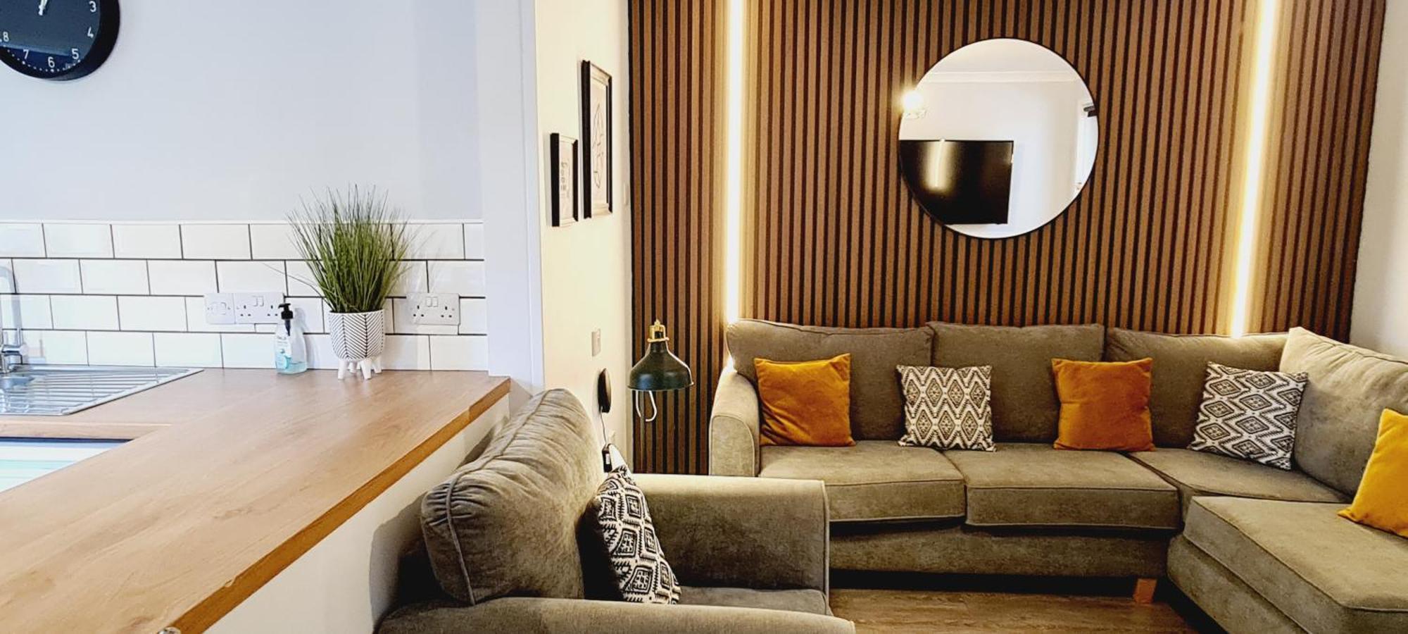 Elmbank Garden Apartment Oban Ngoại thất bức ảnh