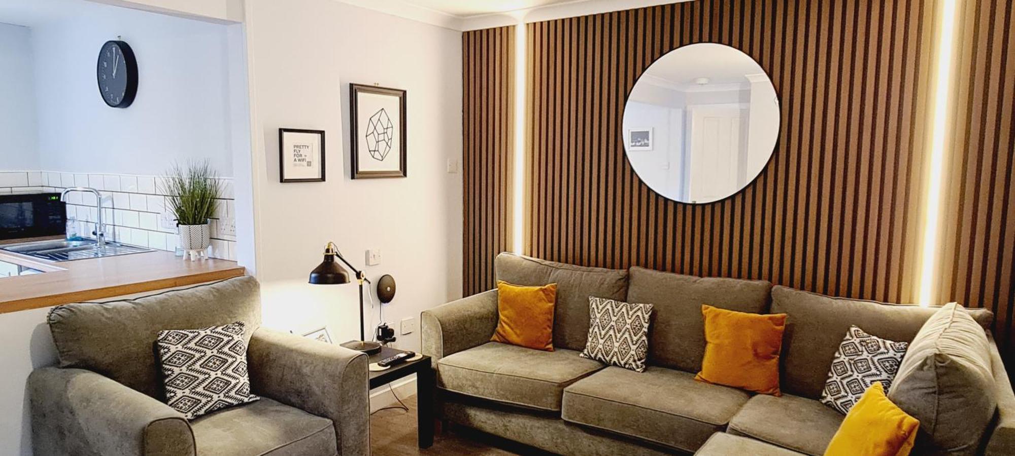Elmbank Garden Apartment Oban Ngoại thất bức ảnh